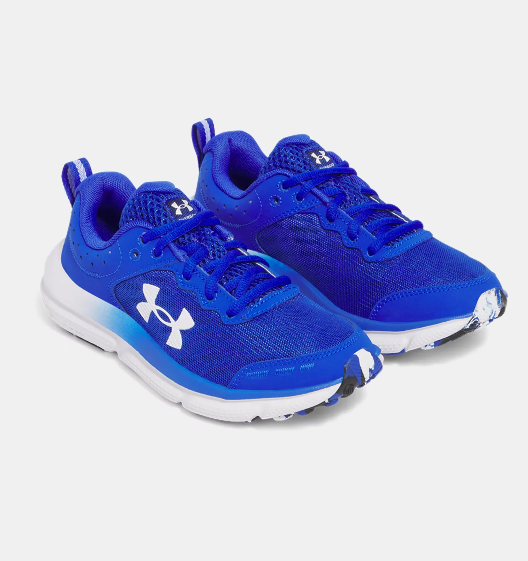 Under Armour GS Assert 10 Kinderschuhe