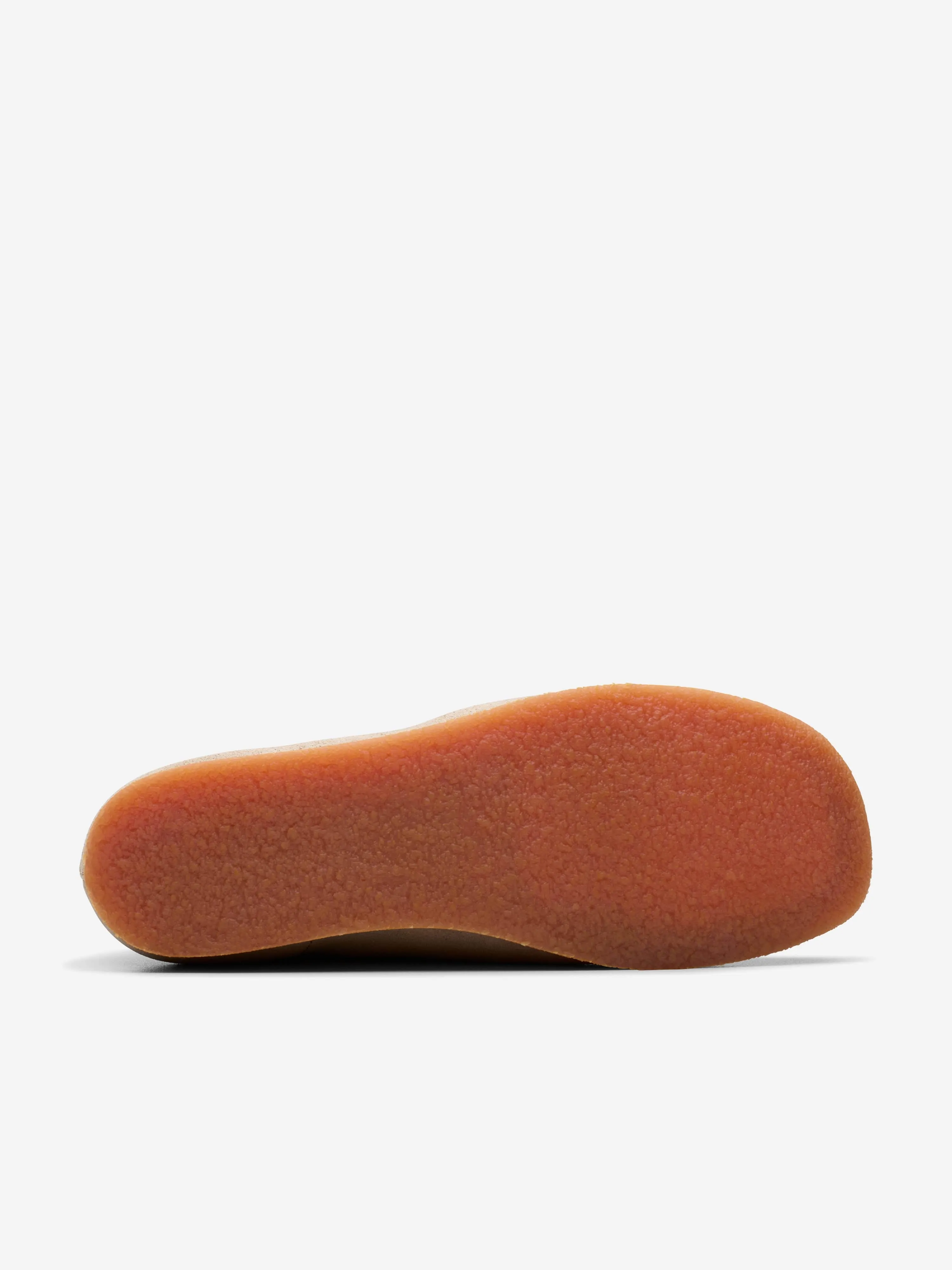 Wallabee Stiefeletten für Kinder in Beige