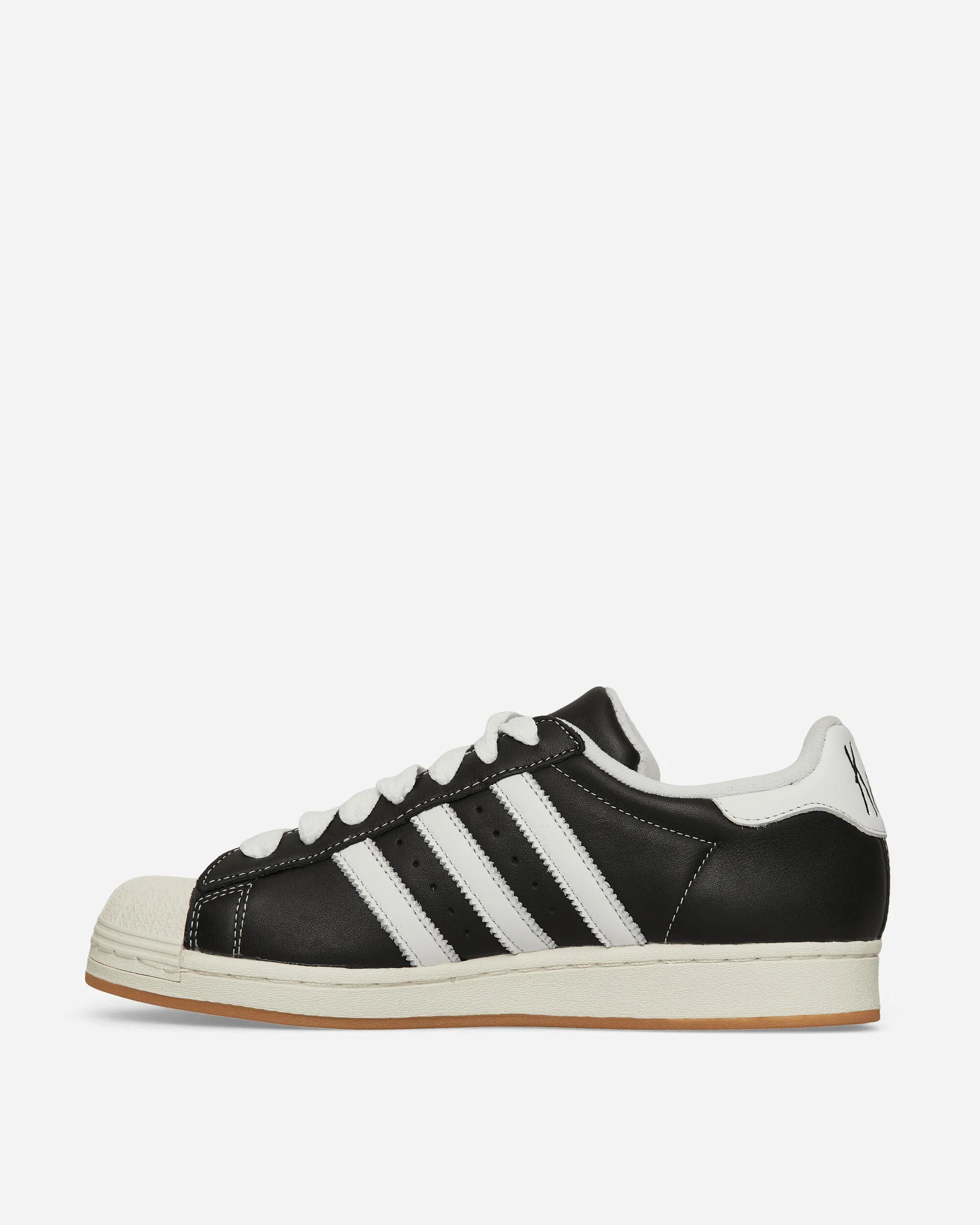 KoRn Superstar Sneakers Kern Schwarz