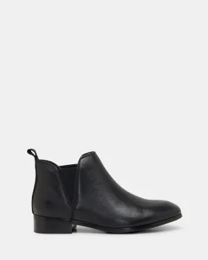 Larena Black Glatt
