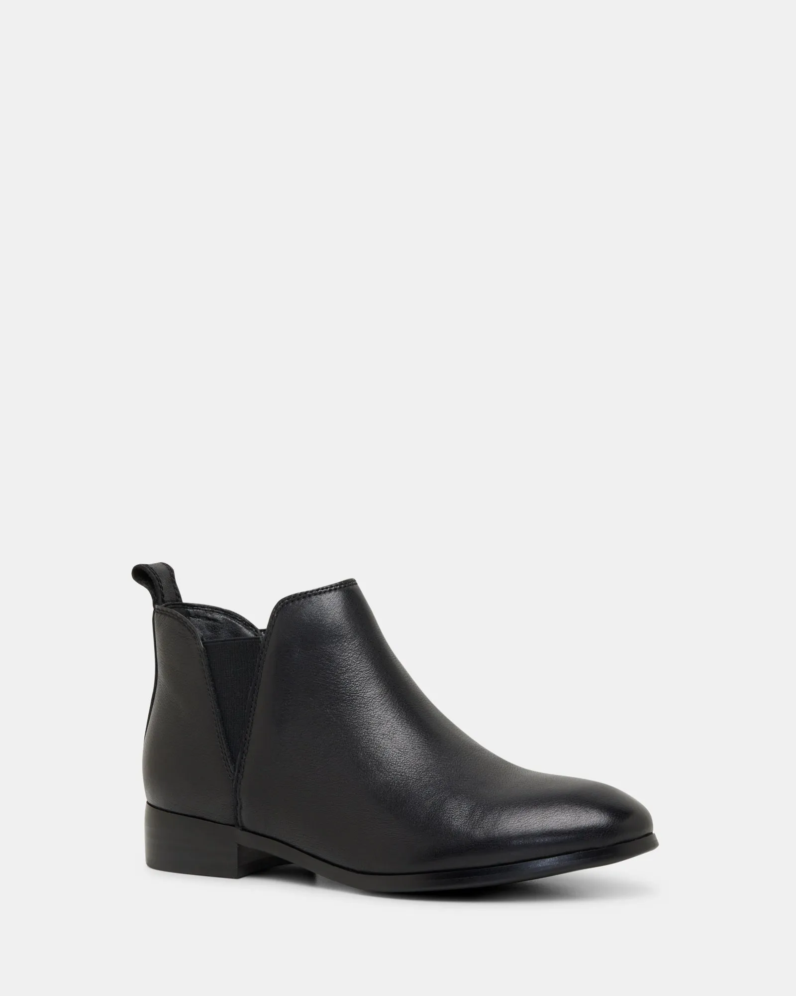 Larena Black Glatt