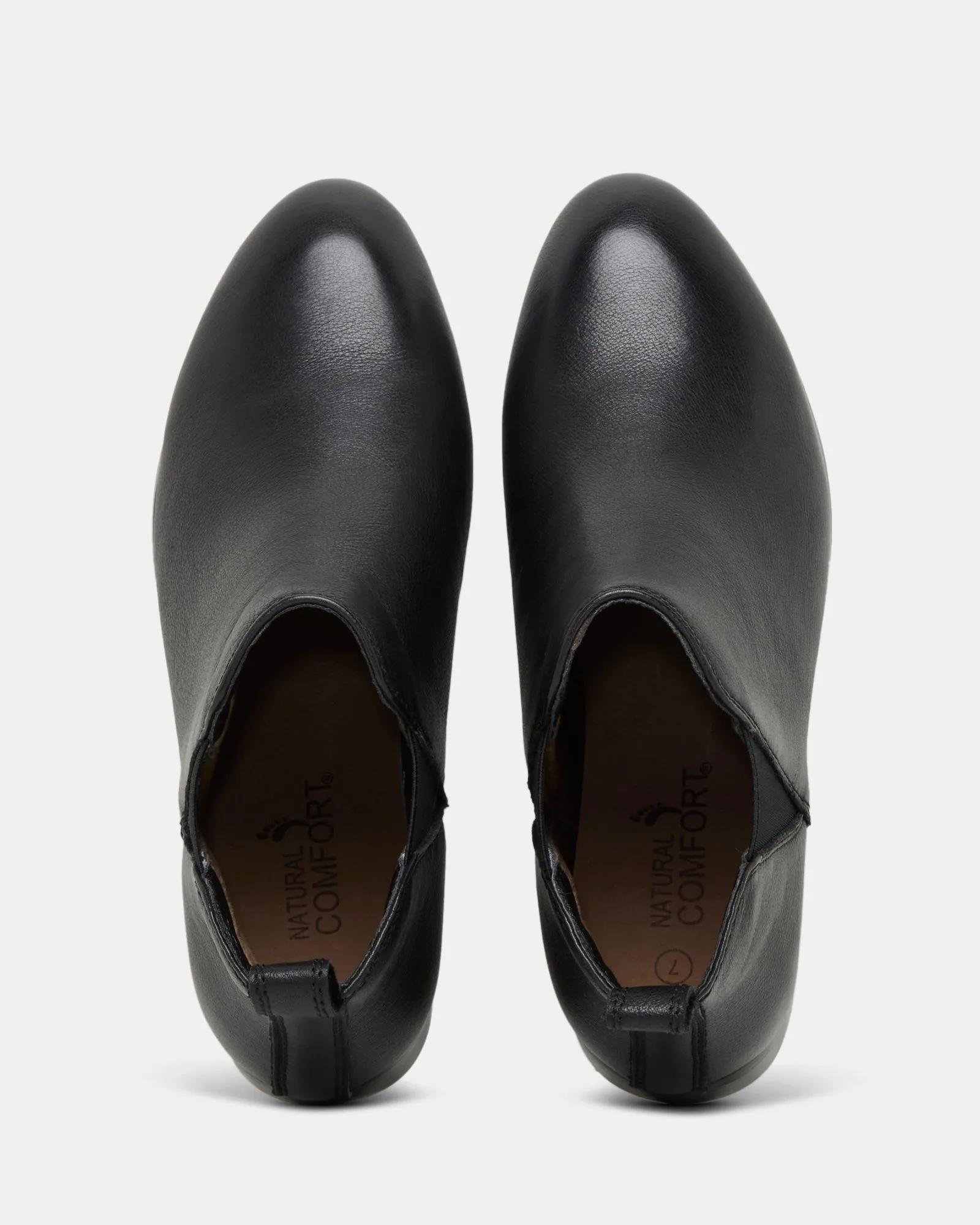 Larena Black Glatt