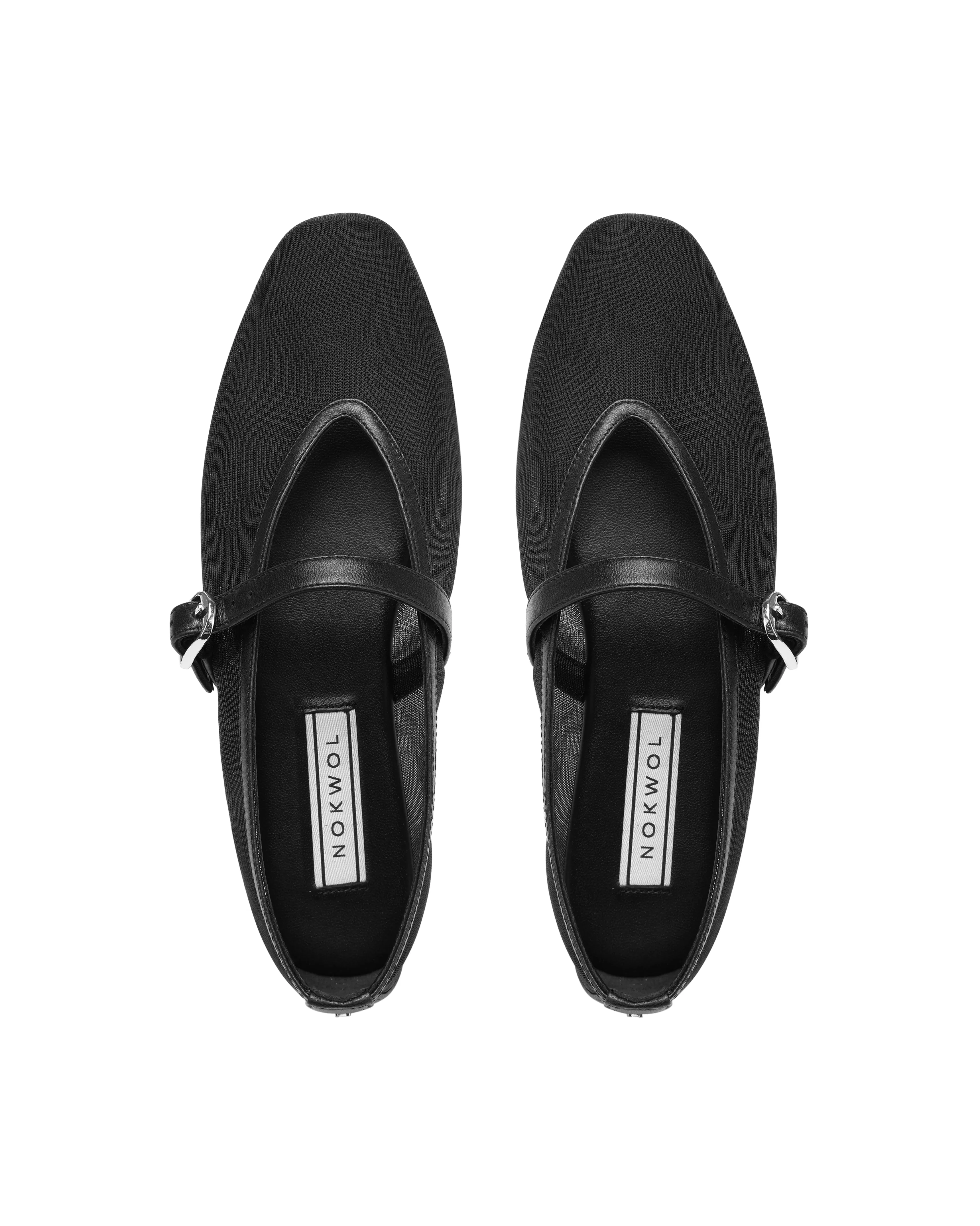 Lova Schwarz Mesh
