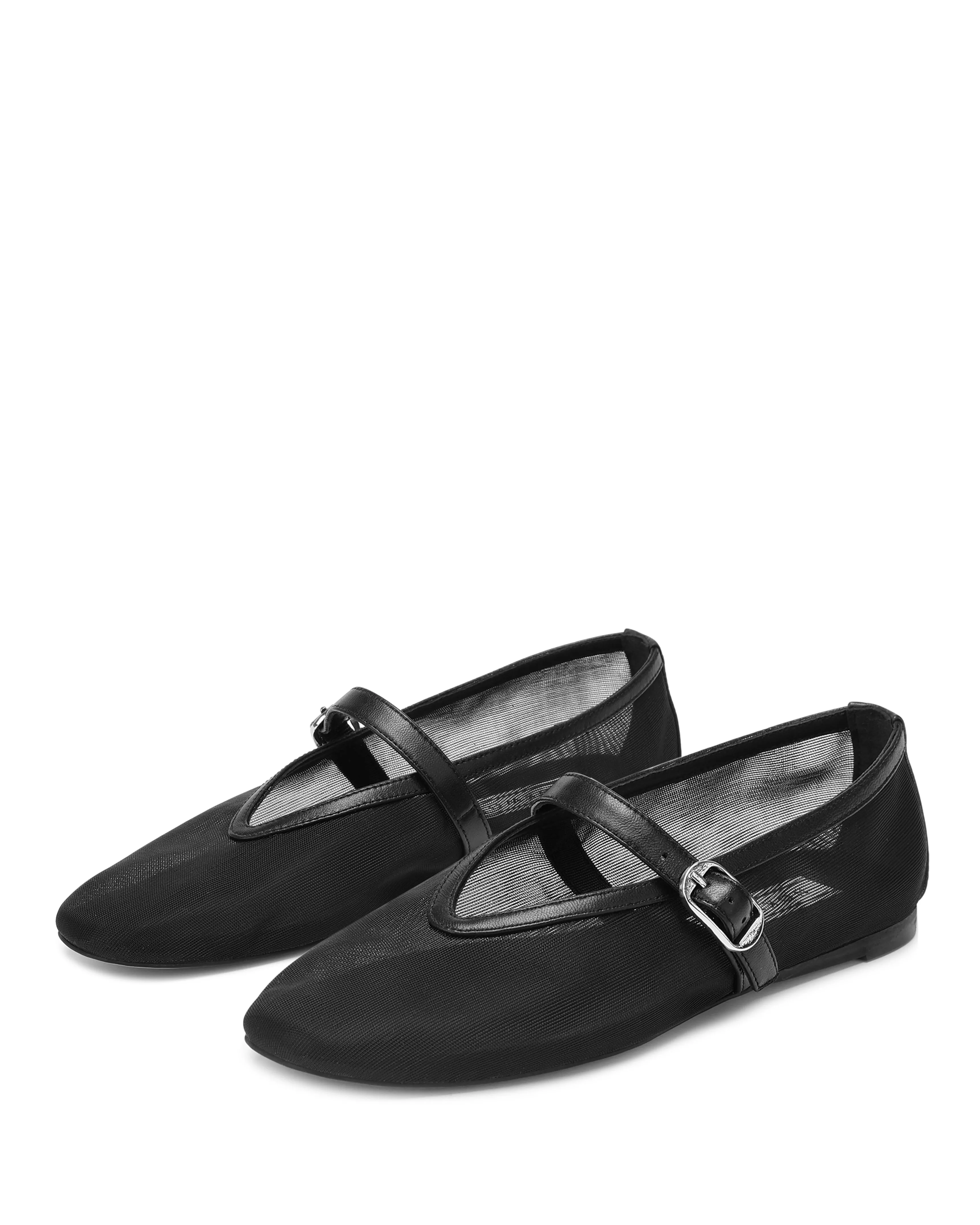 Lova Schwarz Mesh