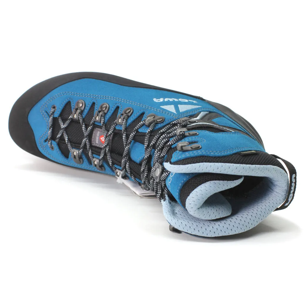 Lowa Alpine Expert II GTX Wildleder Textil Damen Bergsteigerschuhe