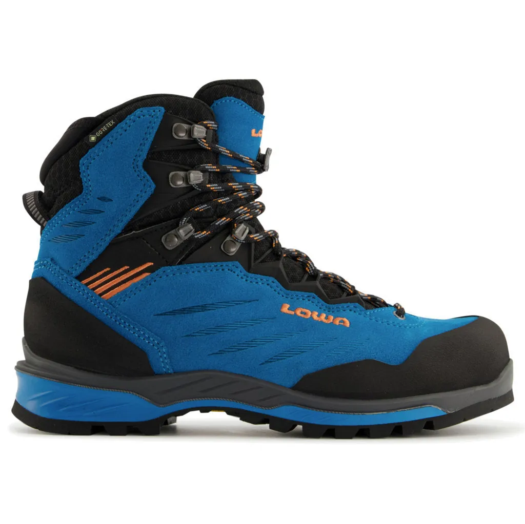 Lowa Cadin II GTX Mid Suede Textile Damen Wanderschuhe