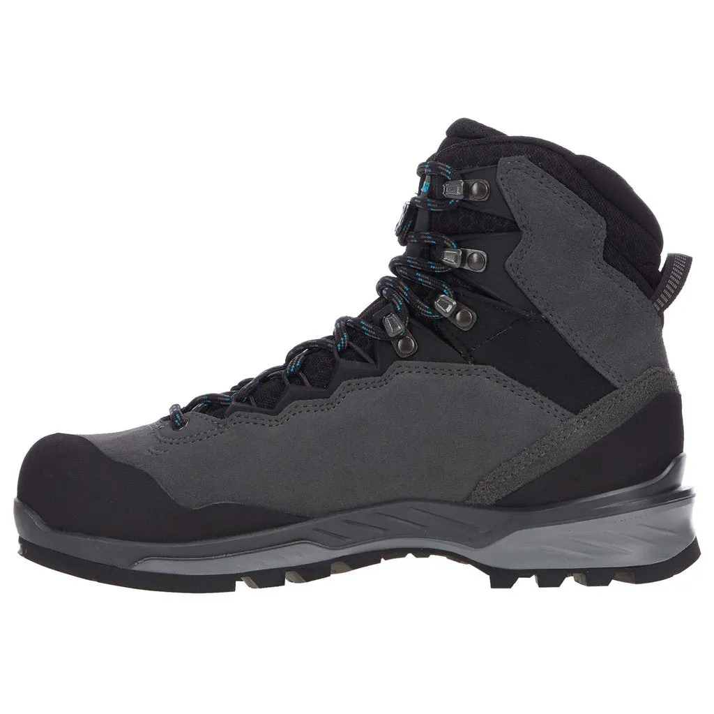 Lowa Cadin II GTX Mid Suede Textile Damen Wanderschuhe