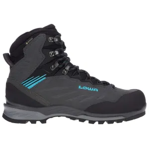 Lowa Cadin II GTX Mid Suede Textile Damen Wanderschuhe