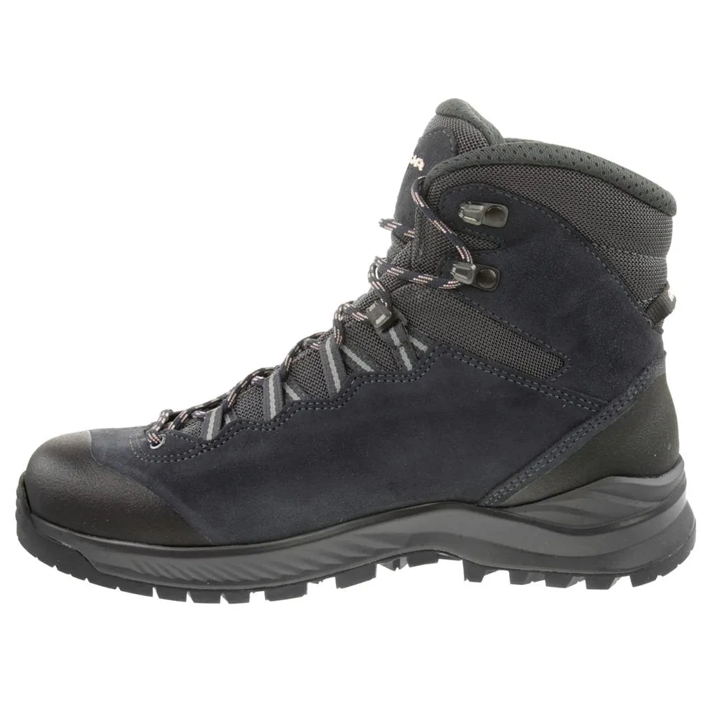 Lowa Explorer II GTX Mid Wildleder Damen Wanderstiefel