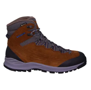 Lowa Explorer II GTX Mid Wildleder Damen Wanderstiefel