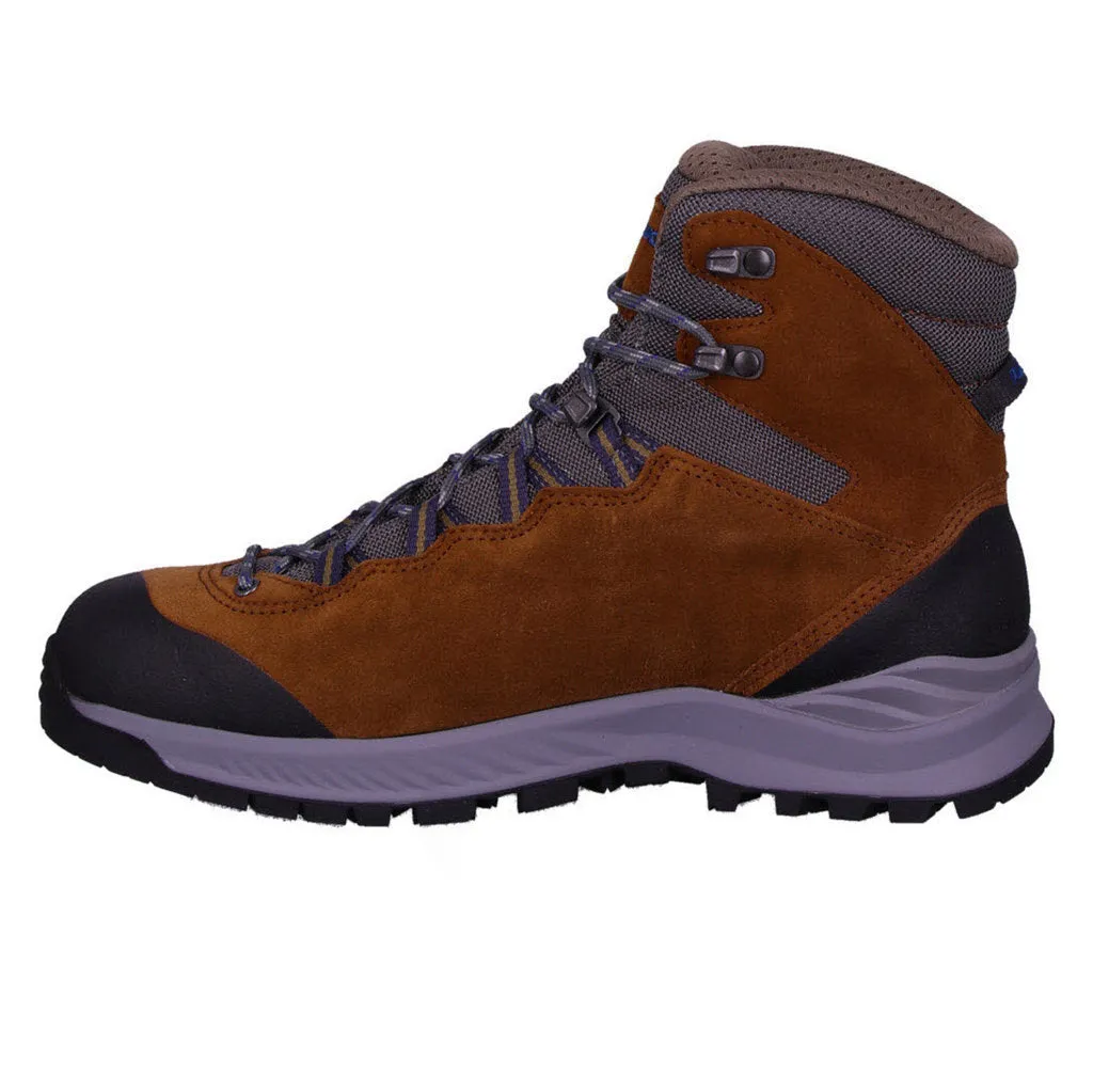 Lowa Explorer II GTX Mid Wildleder Damen Wanderstiefel