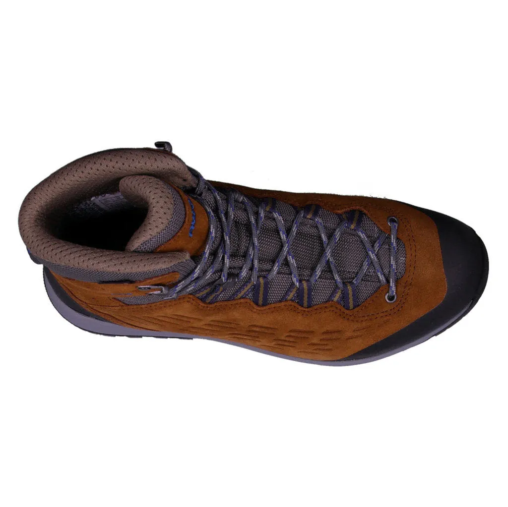 Lowa Explorer II GTX Mid Wildleder Damen Wanderstiefel