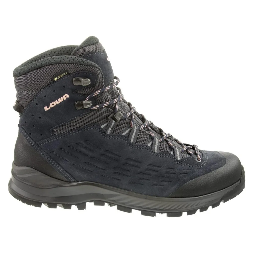 Lowa Explorer II GTX Mid Wildleder Damen Wanderstiefel