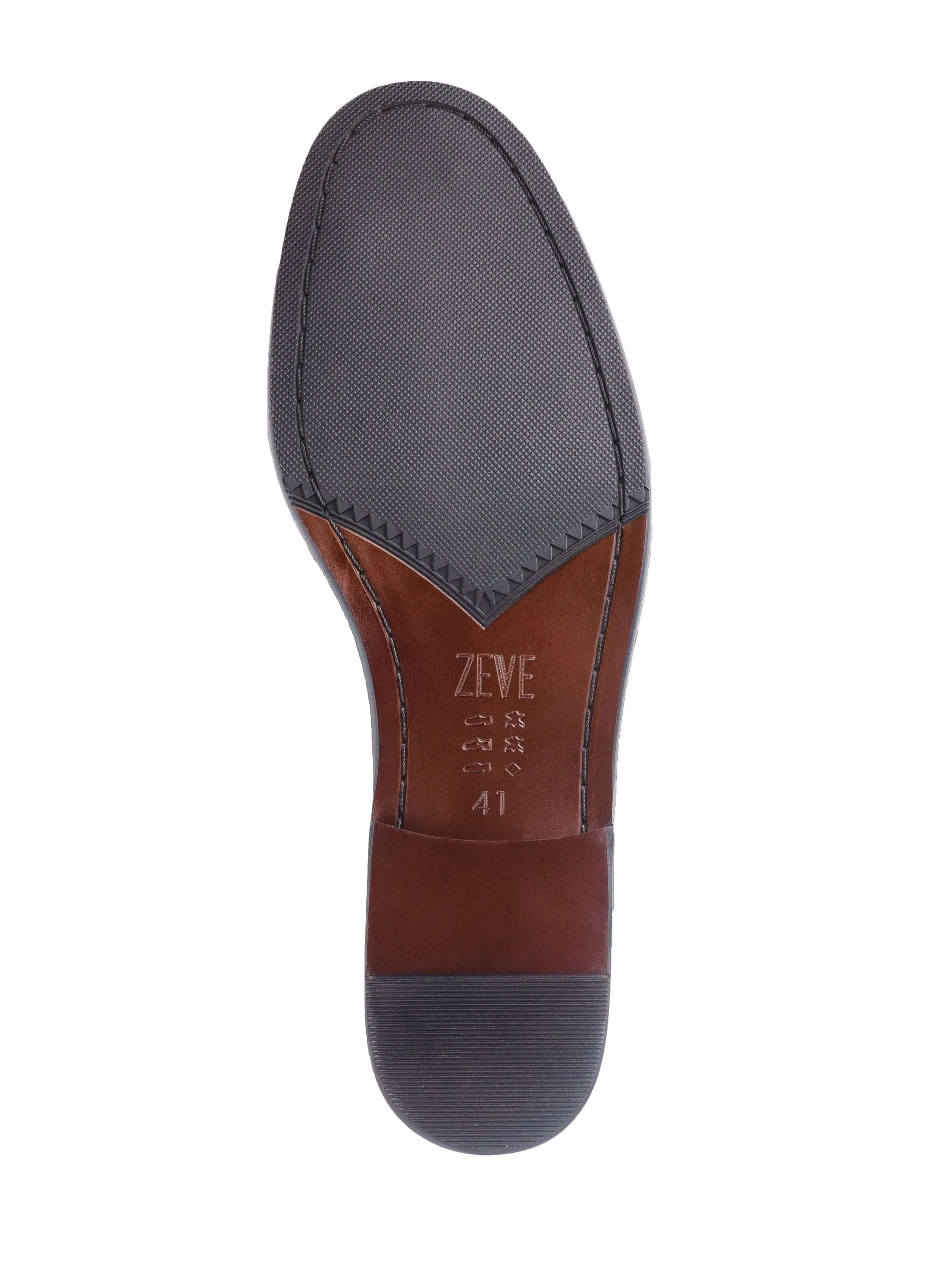 Marco Penny Loafer - Schwarz Hochglanzleder