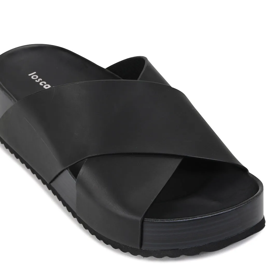 MARIANA PLATTFORM KEILABSATZ SANDALE