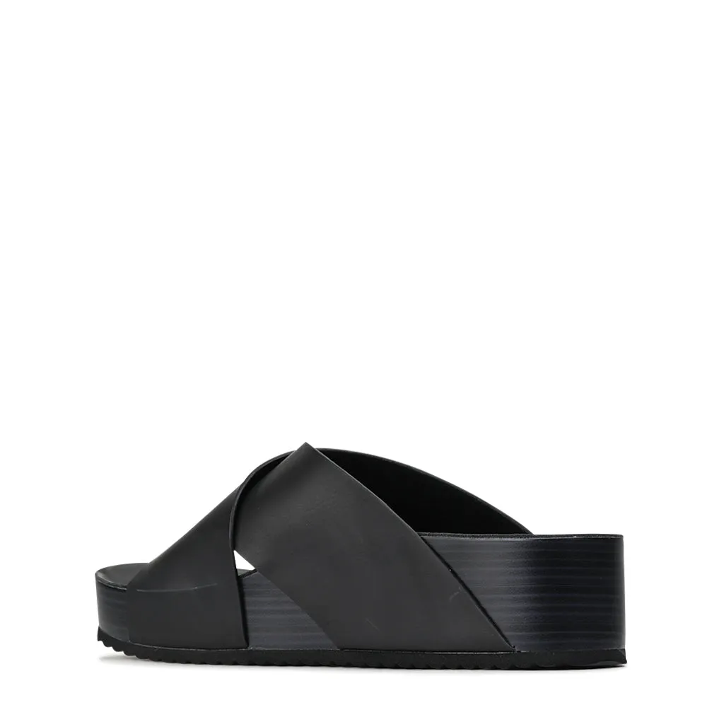 MARIANA PLATTFORM KEILABSATZ SANDALE