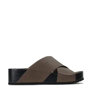 MARIANA PLATTFORM KEILABSATZ SANDALE