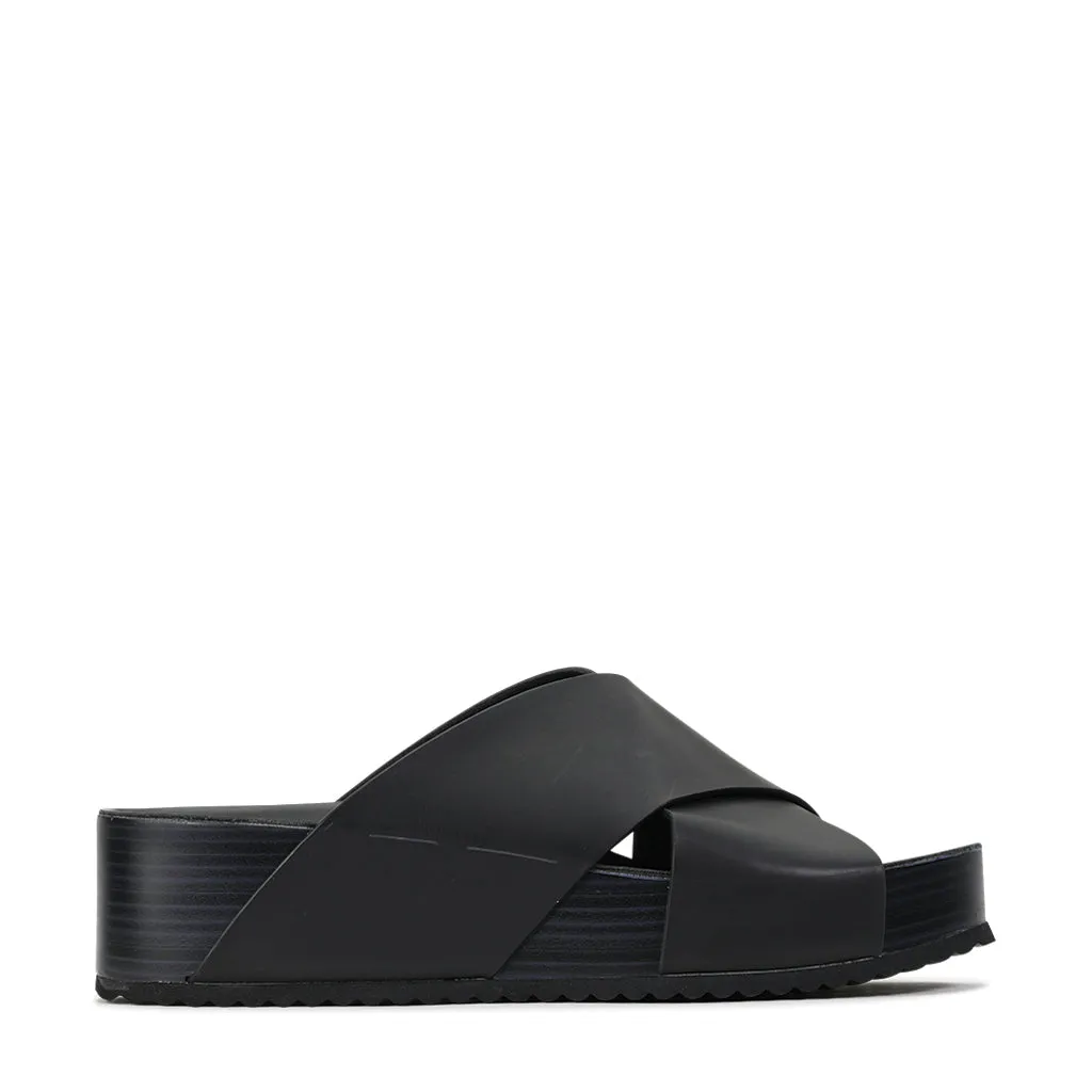 MARIANA PLATTFORM KEILABSATZ SANDALE