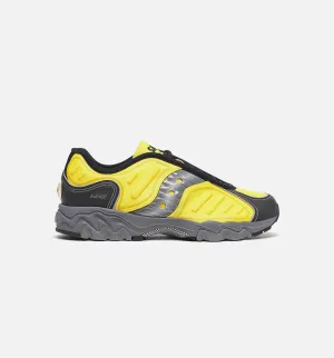 Matrix Herren Lifestyle-Schuh - Schwarz/Gelb