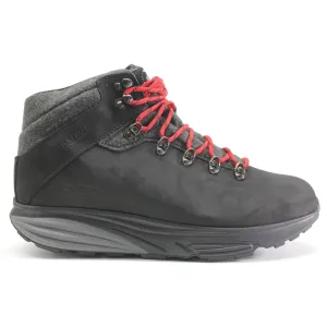 MBT MT Alpine Sym Leder-Herren-Schnürstiefel
