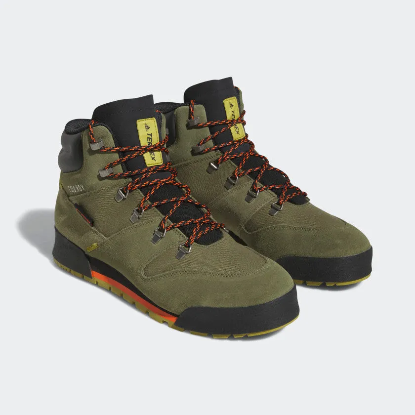 Herren adidas TERREX Snowpitch COLD.RDY Wanderstiefel Hey Dude Schuhe