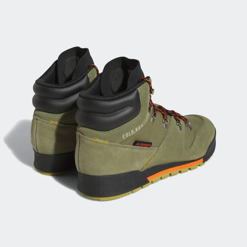Herren adidas TERREX Snowpitch COLD.RDY Wanderstiefel Hey Dude Schuhe