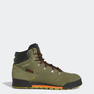 Herren adidas TERREX Snowpitch COLD.RDY Wanderstiefel Hey Dude Schuhe