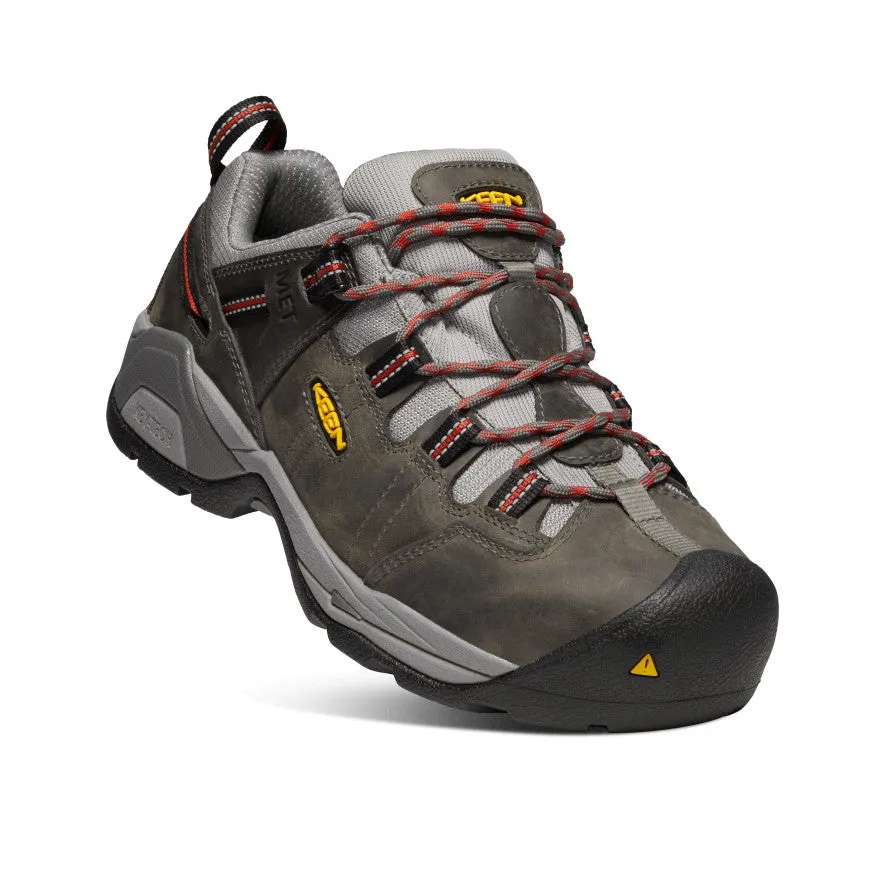 Herren Detroit XT Innensohle (Stahlkappe) | Stahlgrau/Bossa Nova