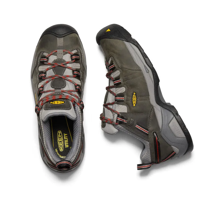 Herren Detroit XT Innensohle (Stahlkappe) | Stahlgrau/Bossa Nova