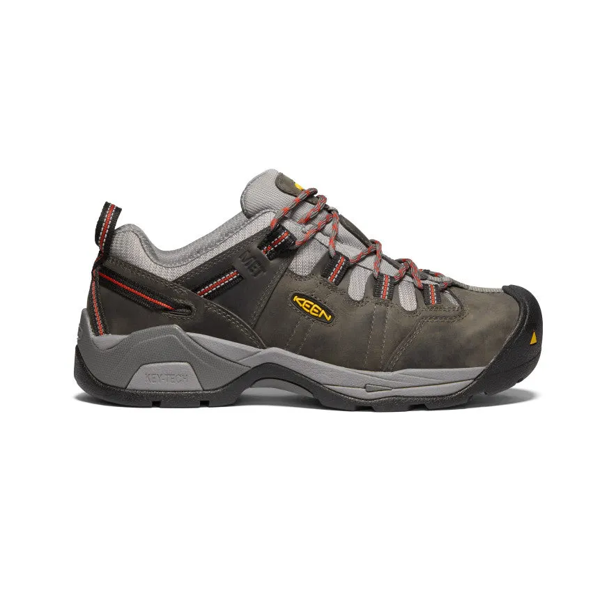 Herren Detroit XT Innensohle (Stahlkappe) | Stahlgrau/Bossa Nova
