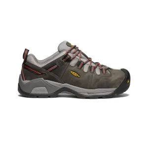 Herren Detroit XT Innensohle (Stahlkappe) | Stahlgrau/Bossa Nova