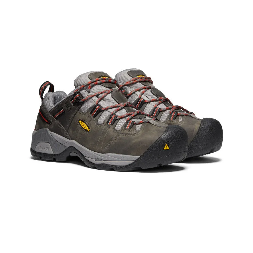 Herren Detroit XT Innensohle (Stahlkappe) | Stahlgrau/Bossa Nova