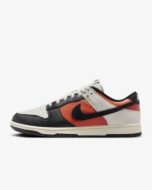 Herren Dunk Low Retro Sneaker in Phantom/Schwarz-Vintage Coral-Hell Elfenbein Ecco Schuhe