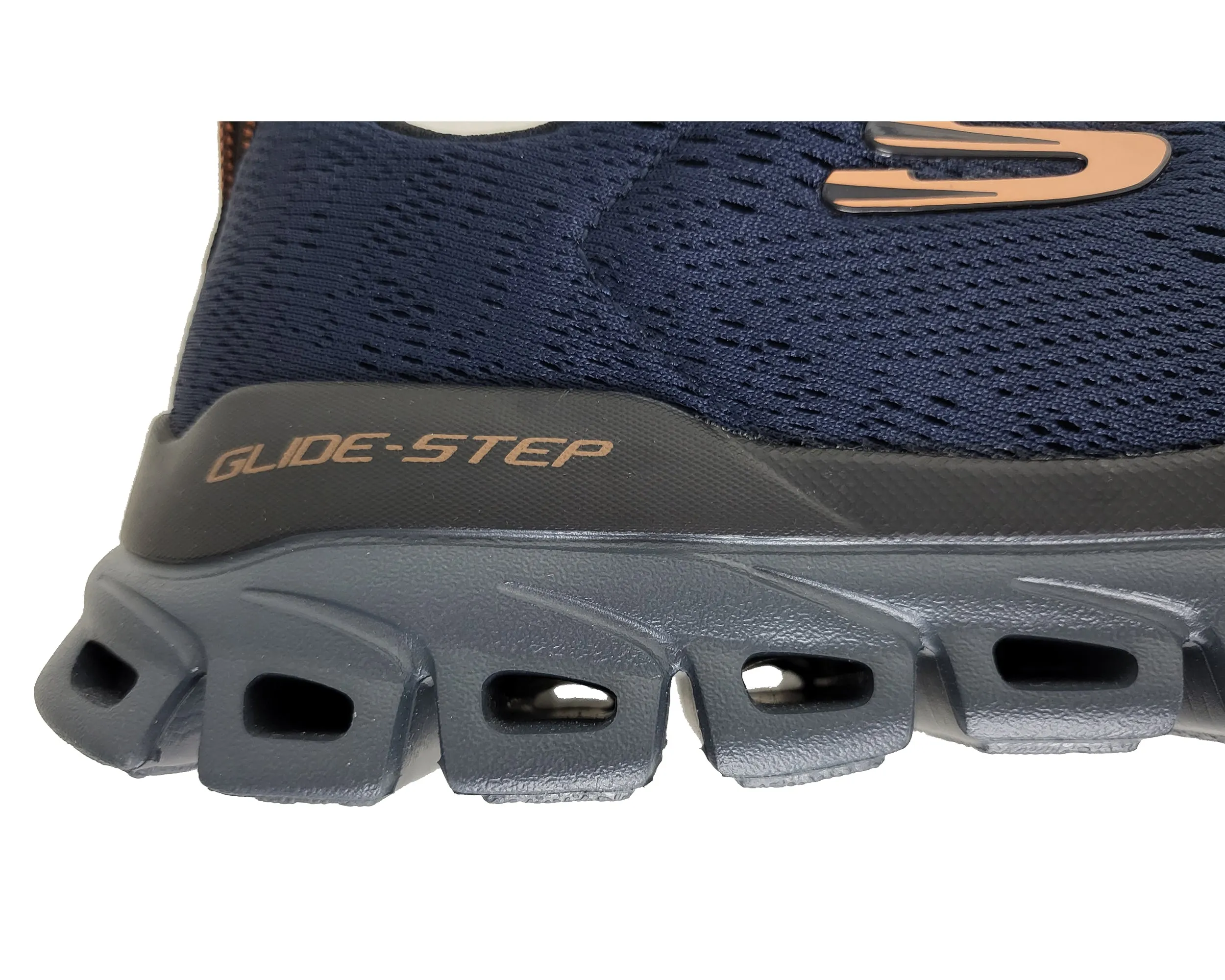 Herren Glide-Step - Schnellverschluss