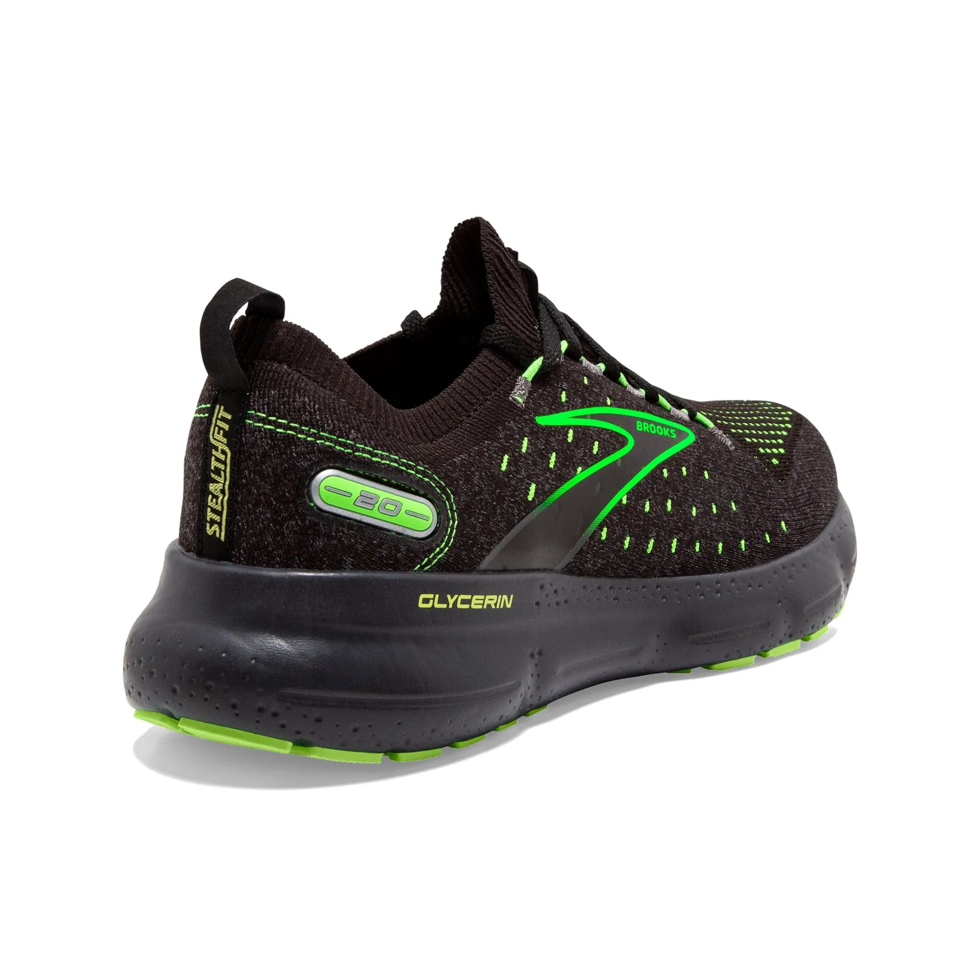 Herren Glycerin Stealthfit 20