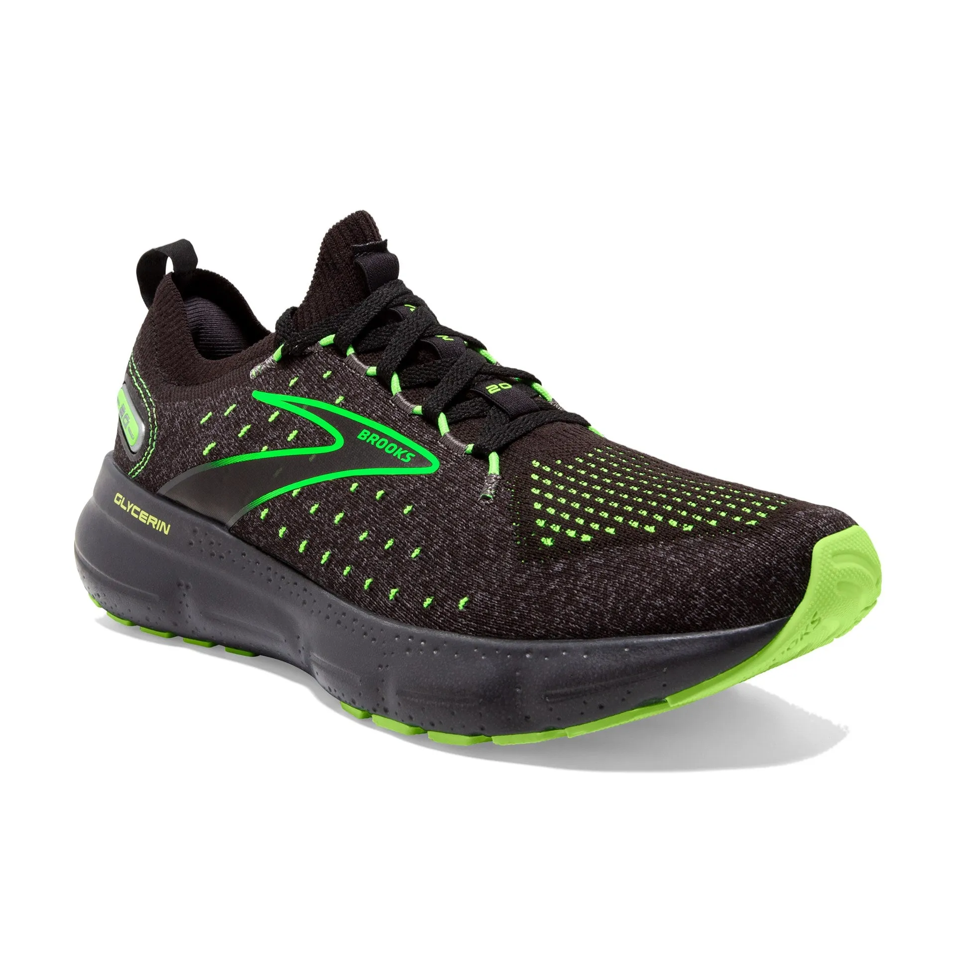 Herren Glycerin Stealthfit 20