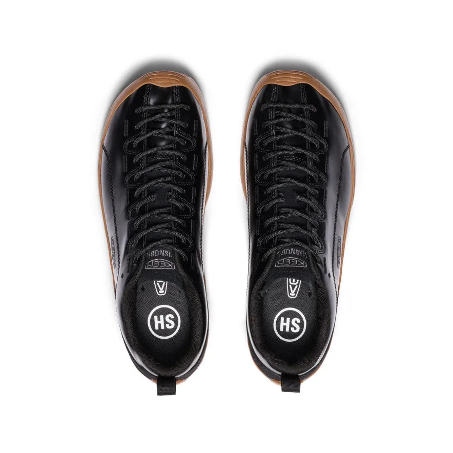 Herren Jasper Sneaker x Highsnobiety | Schwarz/Gummi