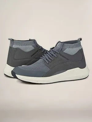 Herren Strick Socke Mesh Mode Sneaker ECCO Schuhe