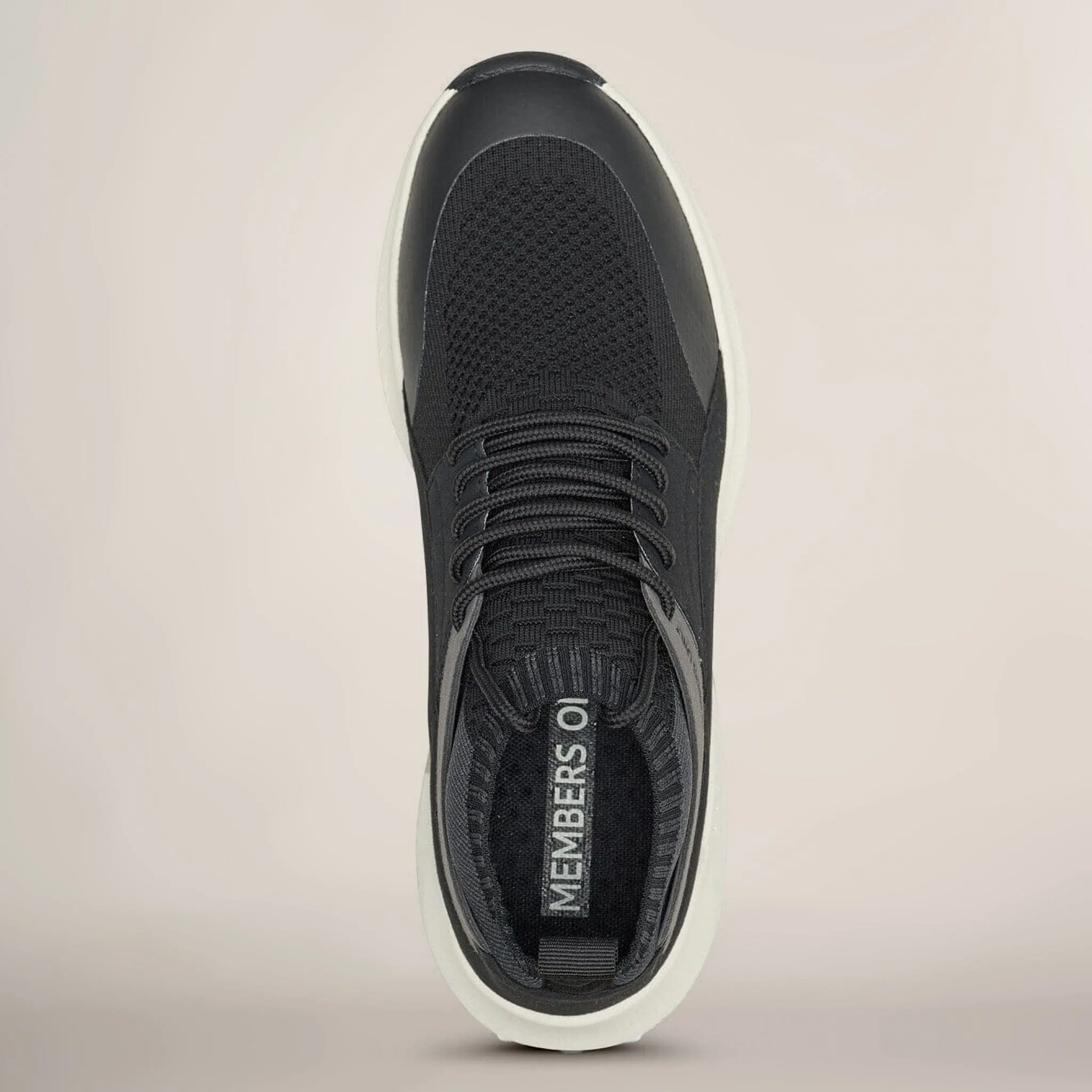 Herren Strick Socke Mesh Mode Sneaker ECCO Schuhe
