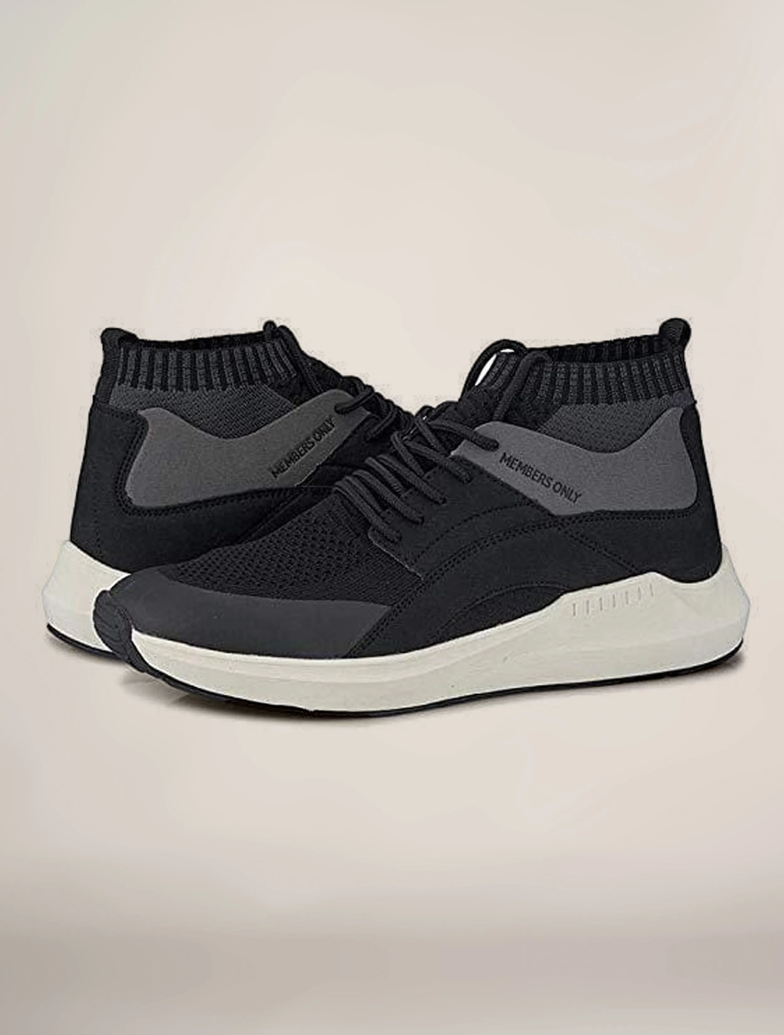 Herren Strick Socke Mesh Mode Sneaker ECCO Schuhe
