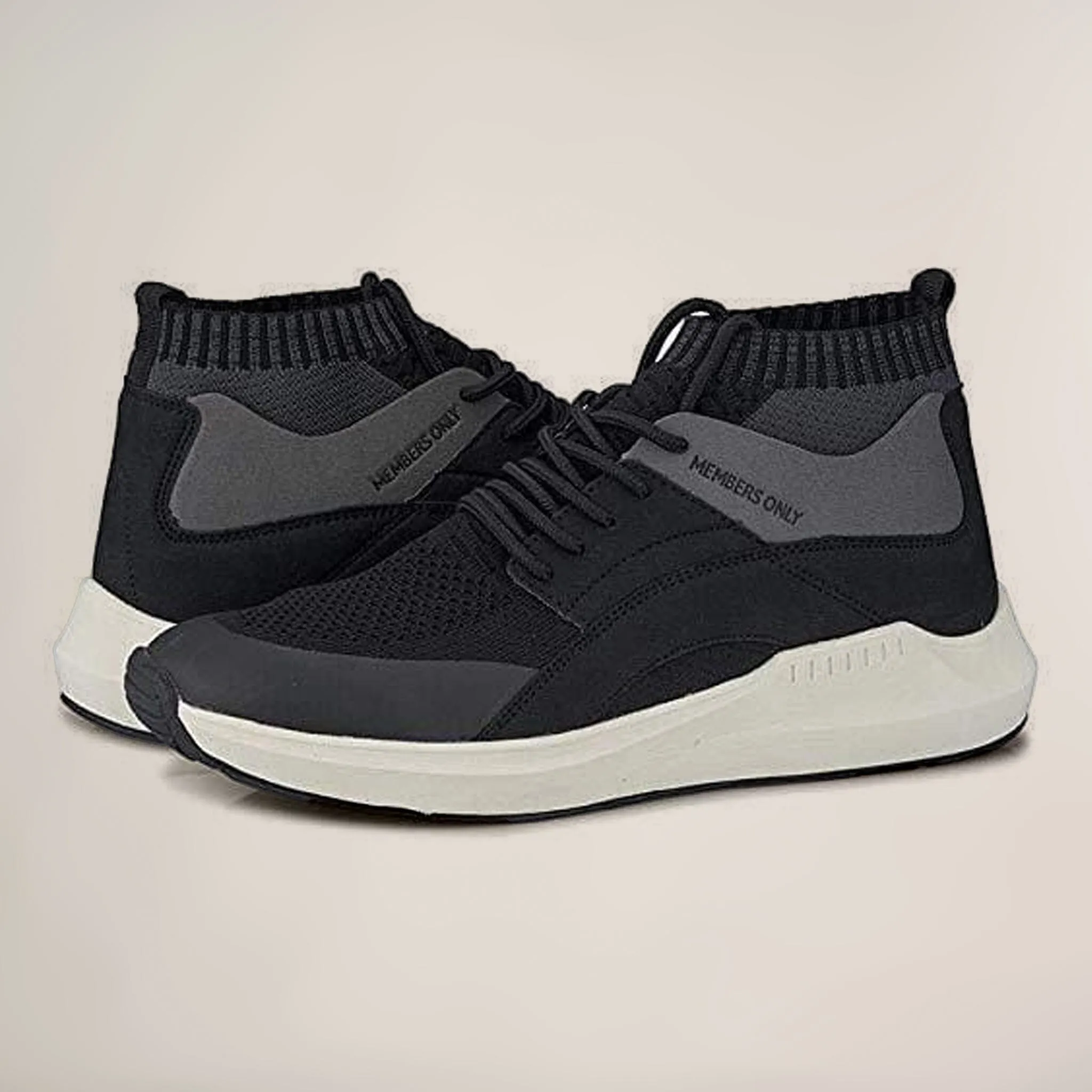 Herren Strick Socke Mesh Mode Sneaker ECCO Schuhe