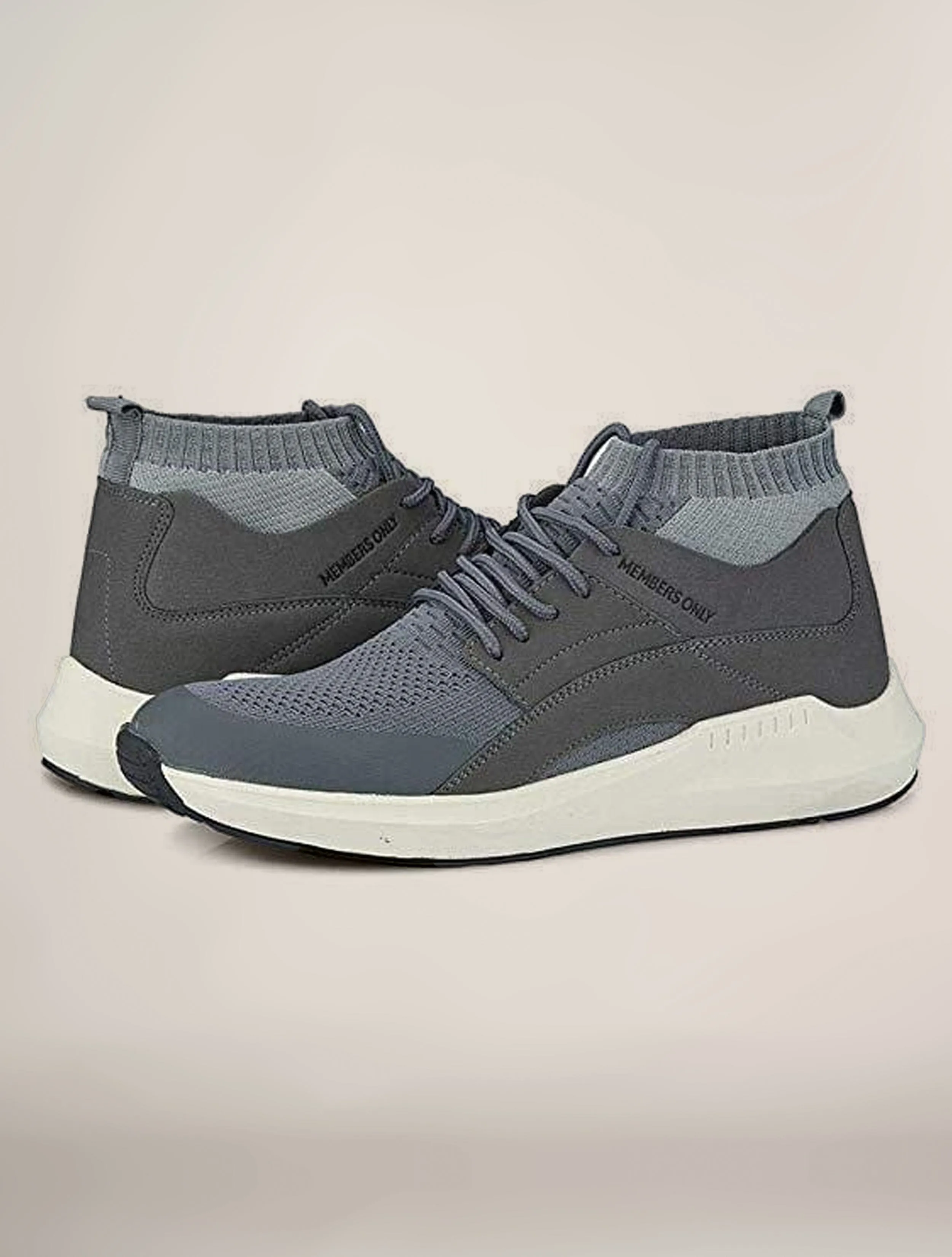 Herren Strick Socke Mesh Mode Sneaker ECCO Schuhe