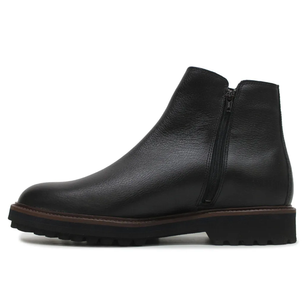 Mephisto Benson Herren Chelsea Boots aus Vollrindleder