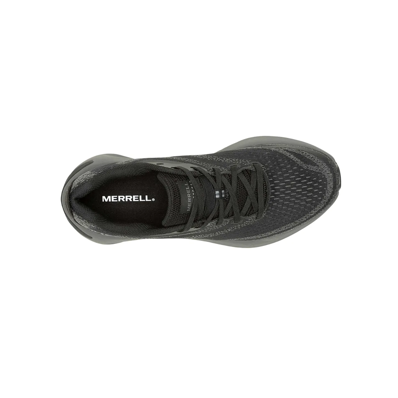 Merrell Schuhe Herren Morphlite Schwarz/Asphalt