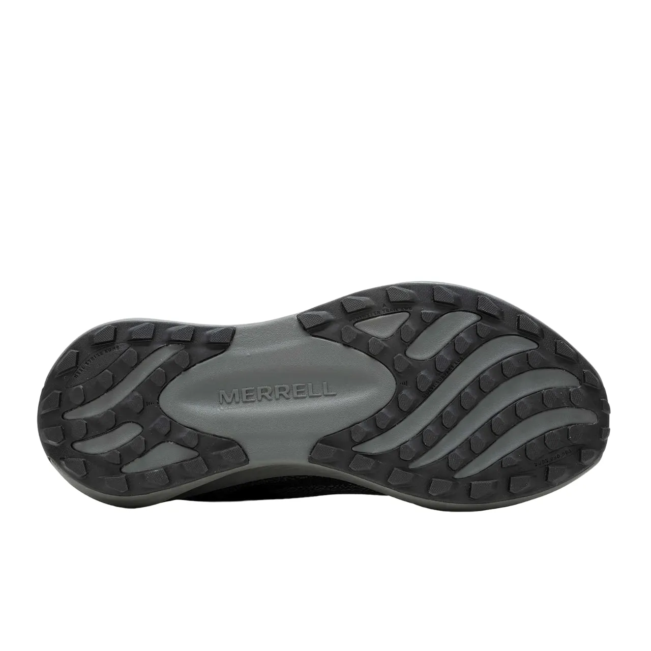 Merrell Schuhe Herren Morphlite Schwarz/Asphalt