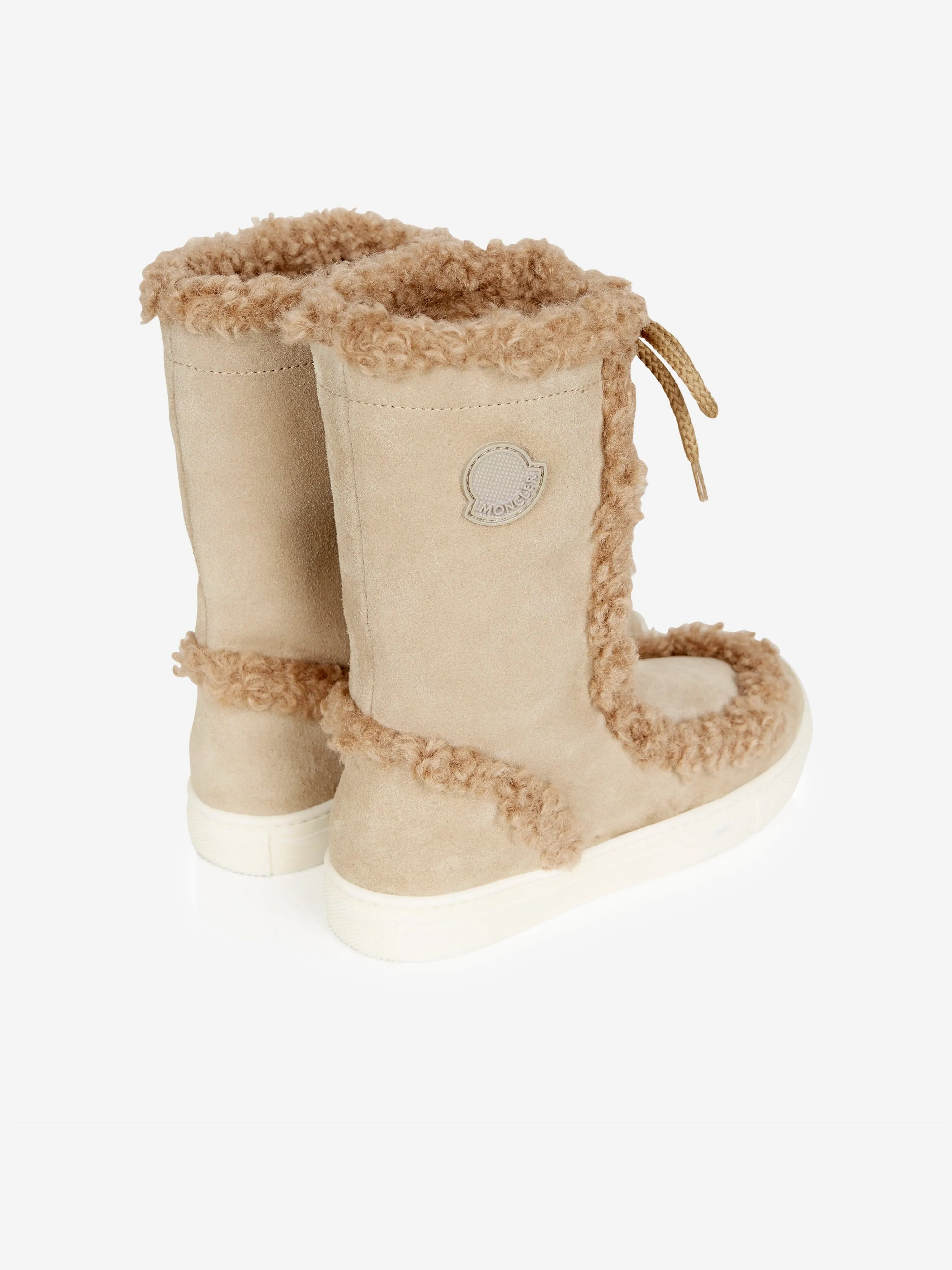 Moncler Enfant Mädchen Insolux Schneestiefel