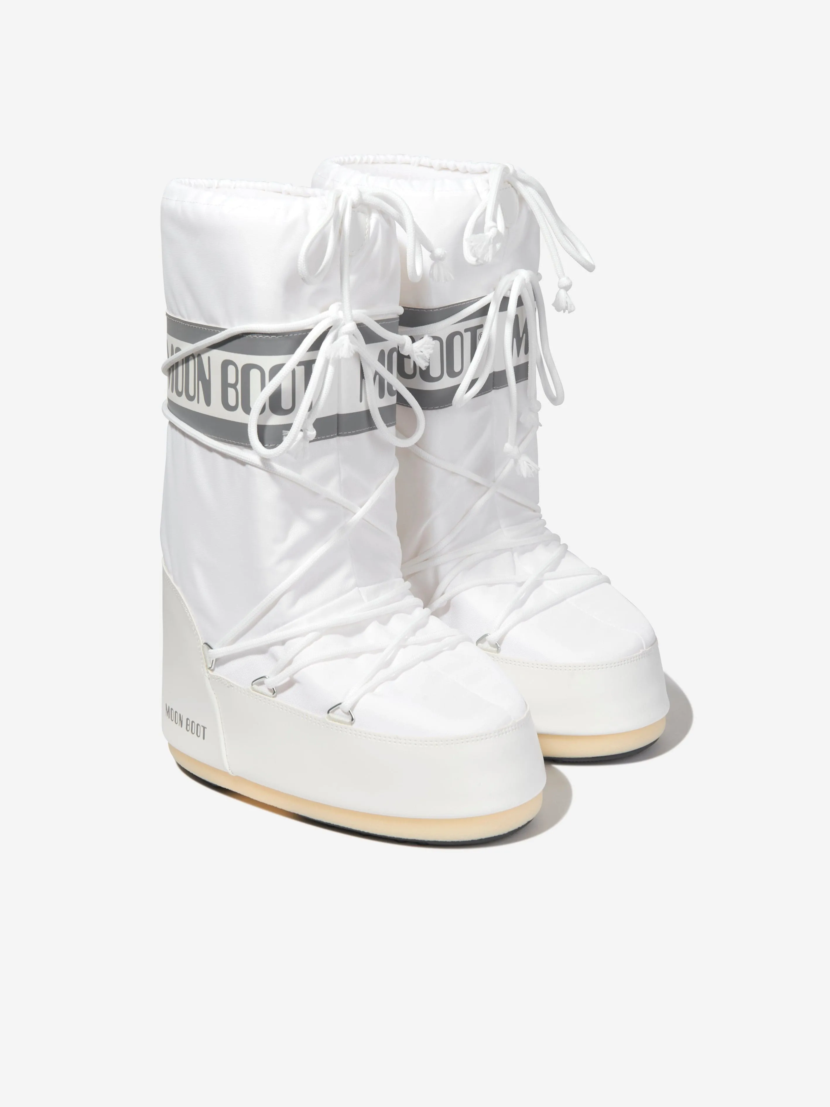 Moon Boot Kids Icon Stiefel