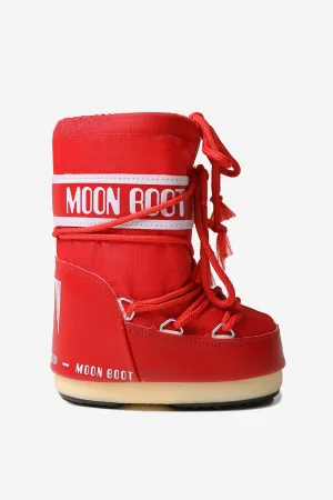 Moon Boot Kids Icon Stiefel