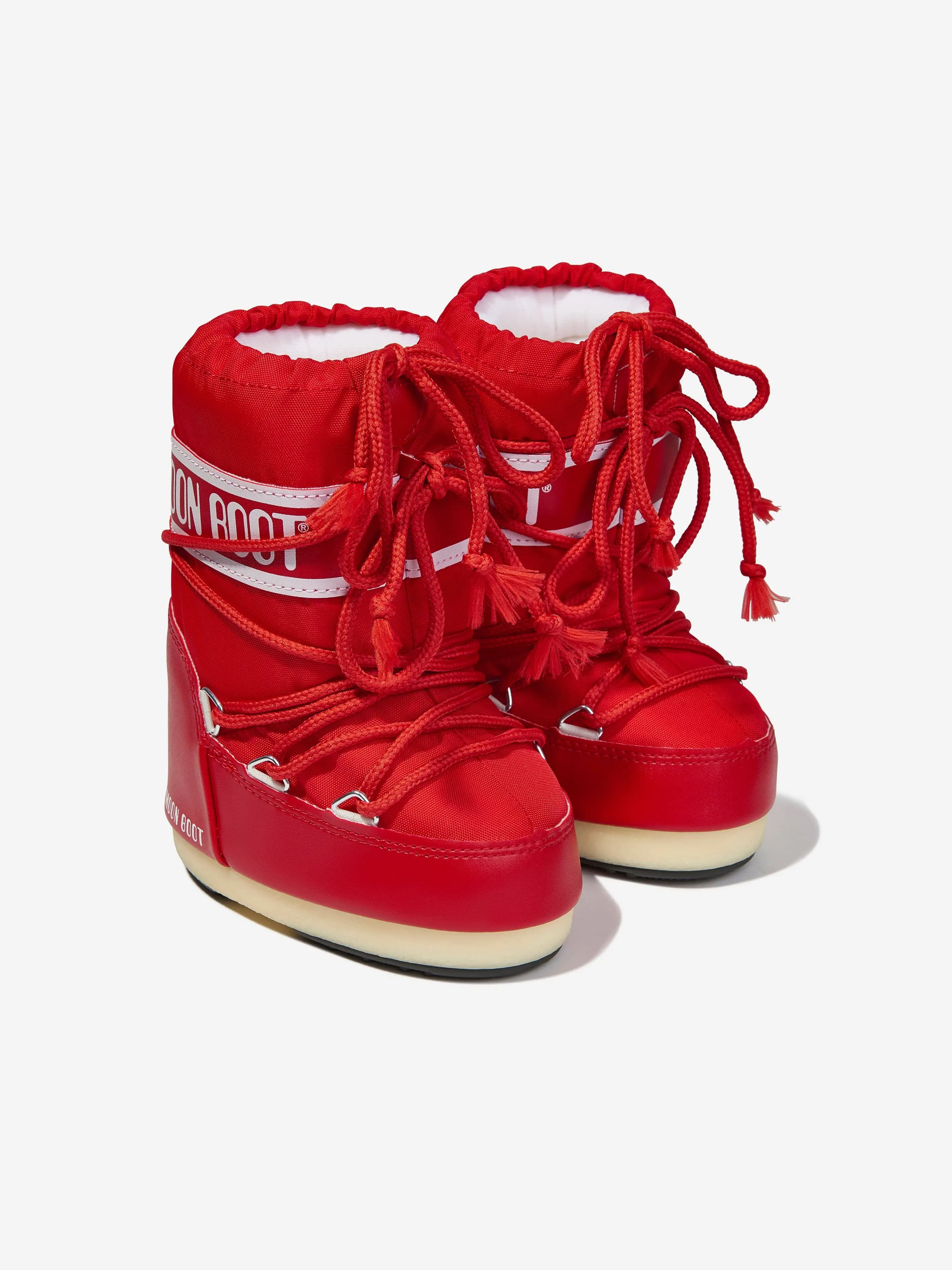 Moon Boot Kids Icon Stiefel