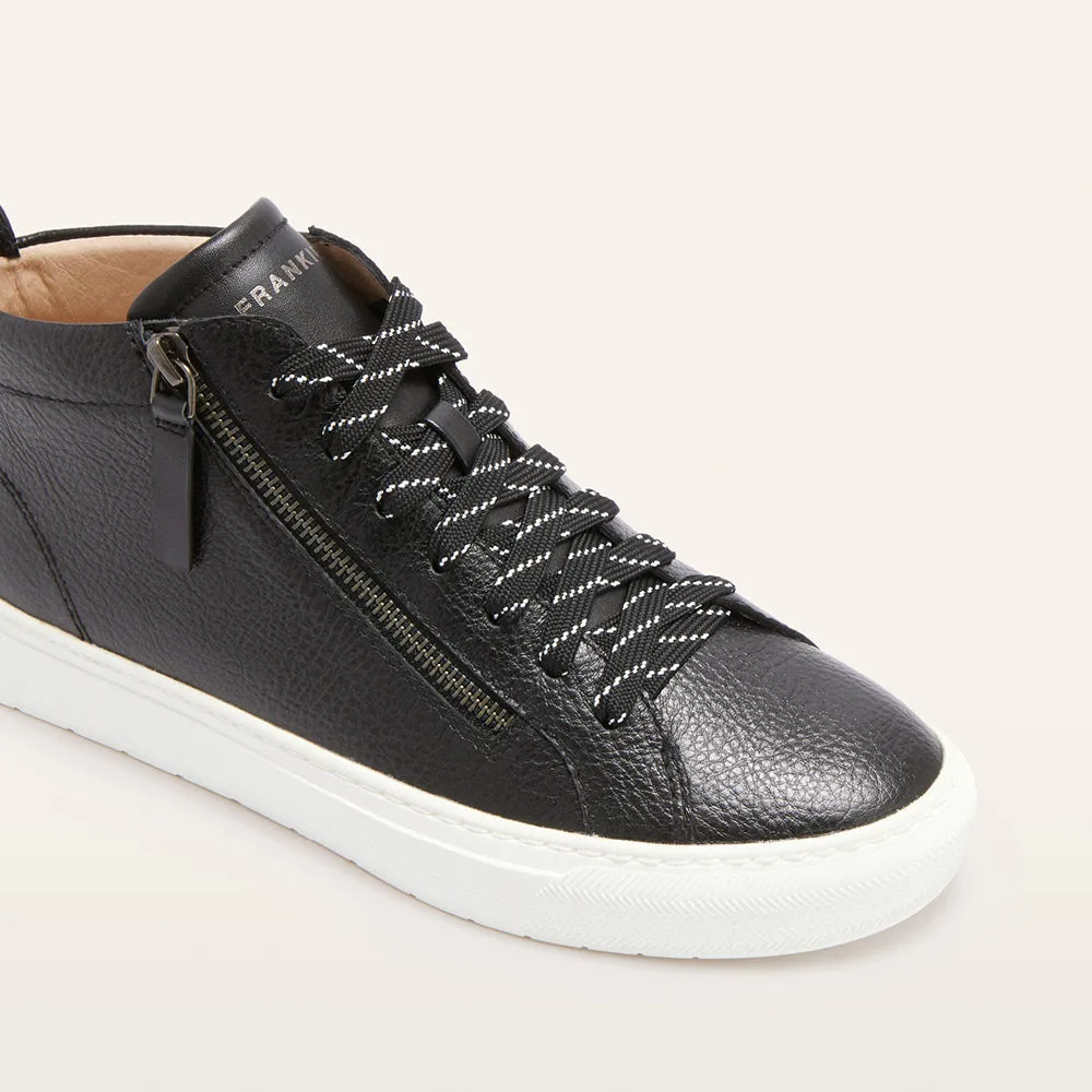 Morgan Black Getrommelt